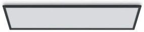 WiZ - Pannello LED Dimmerabile SUPERSLIM LED/36W/230V 2700-6500K Wi-Fi nero