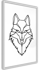 Poster Wolf Look