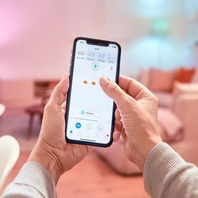 WiZ - Presa Smart E 2300W + misuratore di potenza Wi-Fi