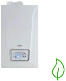 Baxi - Luna style 24 acs gpl/metano caldaia murale risc20/san24kw condensazione codice prod: A7754007