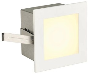 SLV - Frame Basic Quadrato LED Applique da Parete da Incasso 3000K Bianco SLV