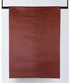 Tappeto per Esterni in Polipropilene (213x150 cm) Llevant Rosso Tinto - The Masie
