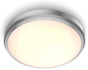 Philips - Plafoniera LED da bagno DORIS LED/17W/230V 2700K IP44