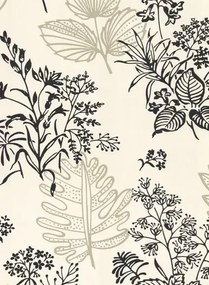 Little Greene Carta da parati Norcombe - Couture