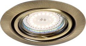 Rabalux 1048 - SET 3xLED Lampada da incasso LITE 3xGU10-LED/3W/230V