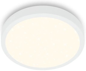 Briloner 3704-016 - Plafoniera LED dimmerabile RUNA LED/22W/230V bianco + +TC