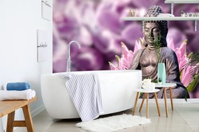 Fotomurale – Buddha tranquillo