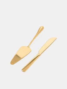 Sinsay - Confezione da 2 utensili da cucina - oro