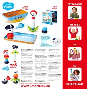 SmartMax – I miei primi pirati