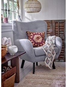 Vaso in vetro fatto a mano color oro (altezza 14 cm) Saia - Bloomingville