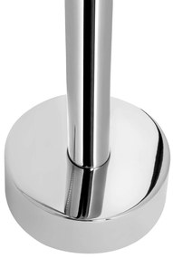 Rubinetteria freestanding con miscelatore VICTORIA Beliani