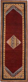 Loribaft Tappeto orientale 250 x 80 (Indian) Annodato A Mano