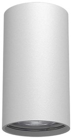 Brosline 1253 - Faretto POINT 1xGU10/10W/230V bianco