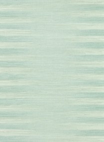 Zoffany Carta da parati Kensington Grasscloth - Duck Egg