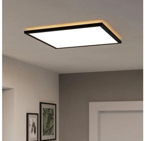 Eglo 901468 - LED RGBW Lampada dimmerabile da esterno ROVITO-Z 17W/230V 50x50cm IP44 nero