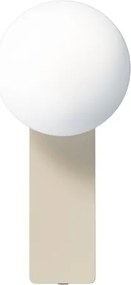 Open Design OR85549 - Applique da parete per bagno BOLETTA 1xG9/8W/230V IP44 beige