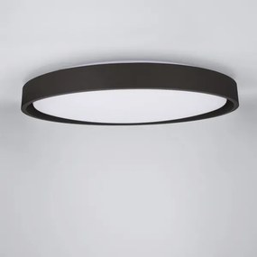 Brilagi - lampada dimmerabile a LED MATTEO LED/60W/230V 3000-6500K Ø 51,5 cm nera + telecomando
