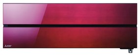 Unità interna climatizzatore MITSUBISHI ELECTRIC LN 9000 BTU classe di raffreddamento A+++, rosso