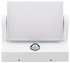 Applique da esterno a LED con sensore LED/17W/230V 3000K IP65