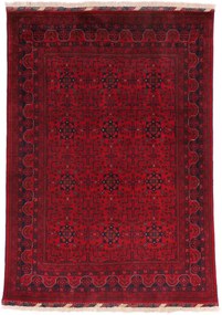 Afghan Tappeto orientale 200 x 140 (Afghanistan) Annodato A Mano