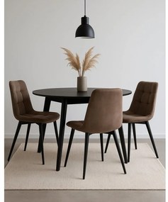 Tavolo da pranzo rotondo ø 105 cm Vojens – Bonami Essentials