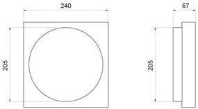 Pack Led 12,5W 1500Lm 4000K