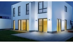 Steinel 078713- Applique LED da esterno L 930 LED/9,3W/230V IP44 antracite