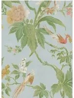 Little Greene Tapete Paradise - Blue