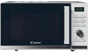 Microonde Grill Candy Moderna - 23L - mo : 700W - Grill : 1000W - ui digitale Funzione Scongelamento peso