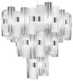 La Lollo Lampada a Sospensione XL Bianco - Slamp