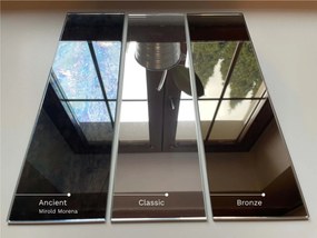 Specchio bronzeo Base B27 52×140
