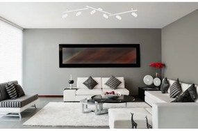 Globo 57910-6W - Faretto ROBBY 6xGU10/35W/230V bianco