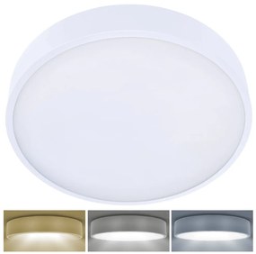 Brilagi-LED Lampada dimmerabile POOL SMART LED/48W/230V 40 cm Wi-Fi Tuya+telecomando bianco