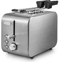 Tostapane delonghi ctx2203s steel