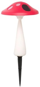 Rabalux 7877 - Lampada solare LED da esterno con sensore LED/0,06W/1xAA IP44