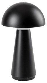 Rabalux 76007 - LED Lampada da tavolo ricaricabile touch dimmerabile ISHTAR 3W/5V 2000mAh IP44