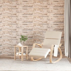 Pannelli Murali 3d 14 Pz Bianco E Rosso 100x25 Cm Eps /
