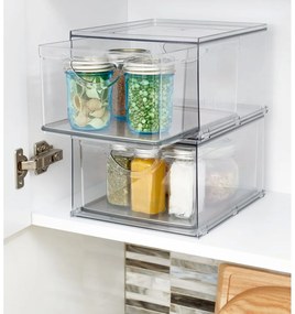 Organizzatore da cucina in plastica riciclata Basic - iDesign