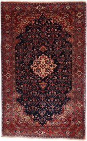 Heriz Tappeto persiano 140x220 (Iran) Annodato A Mano
