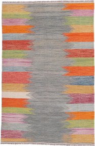 Kilim Tappeto 200 x 310 (Pakistan) Annodato A Mano