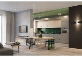 Brilagi -  Applique a LED FRIDA 1xG9/4W/230V bianco