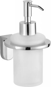 Mexen Lea dispensatore di sapone, cromo - 70260388-00