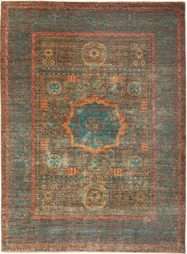 Mamluk Tappeto orientale 230 x 170 Marrone (Pakistan) Annodato A Mano