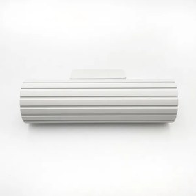 Brilagi - Lampada da parete CRISPINA 2xGU10/10W/230V 20 cm bianca