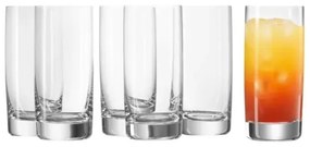 WMF - Set di 6 bicchieri alti per acqua EASY