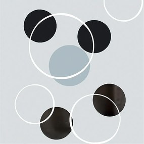 Tenda per doccia 180x200 cm Bubble – Spirella