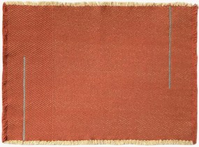 Set di 2 tovagliette americane in cotone Silent Geometry