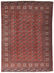 Tappeto persiano 340 x 250 Rosso (Iran) Annodato A Mano