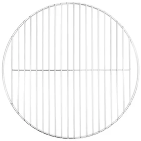 Griglia Per Barbecue Rotonda Ø40 Cm İn Acciaio Inossidabile 304 /