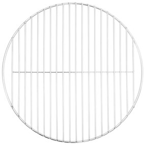 Griglia Per Barbecue Rotonda Ø40 Cm İn Acciaio Inossidabile 304 /